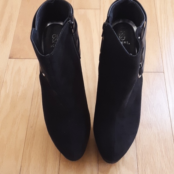 Platform Booties - Picture 3 of 5